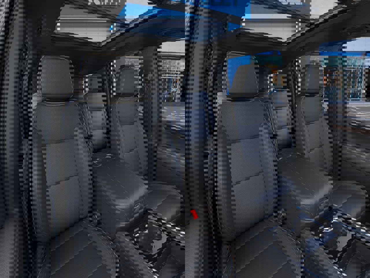 New 2026 Chevrolet Suburban Premier w/ Sun And Tow Package image 40