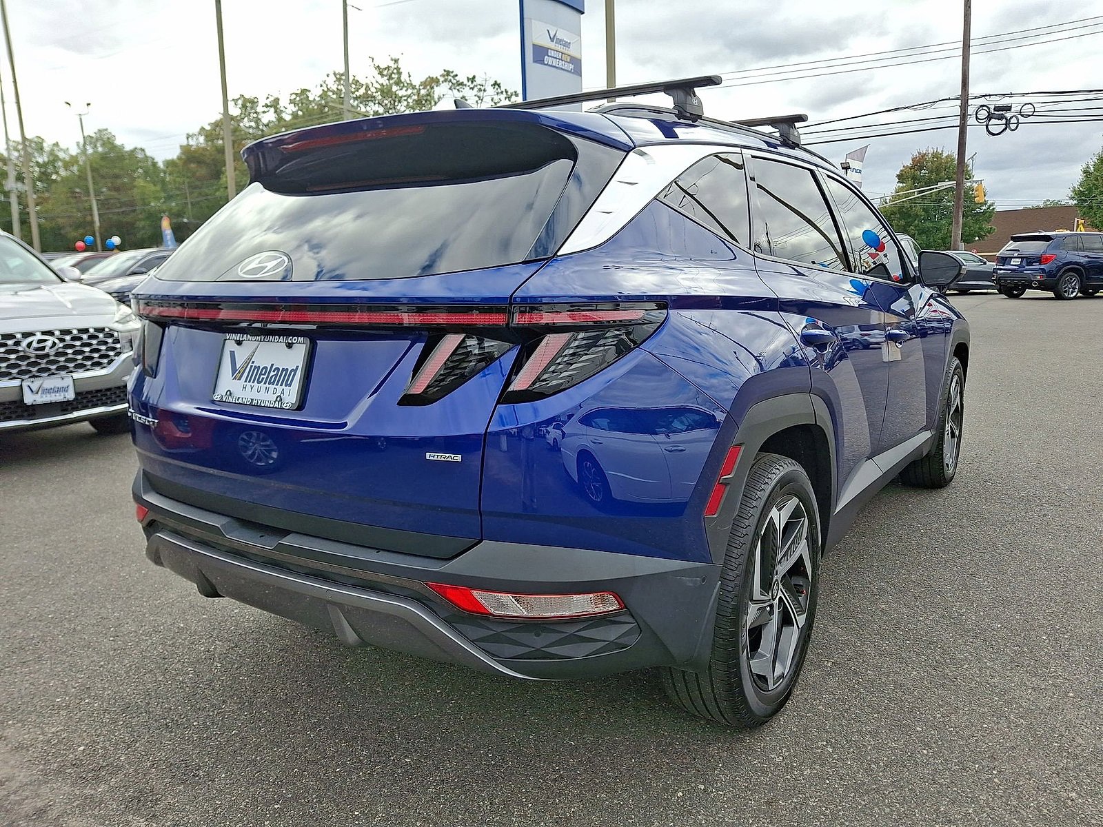 Certified 2022 Hyundai Tucson SEL w/ Convenience Package image 31