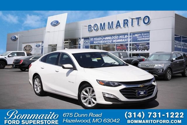 Used 2024 Chevrolet Malibu LT