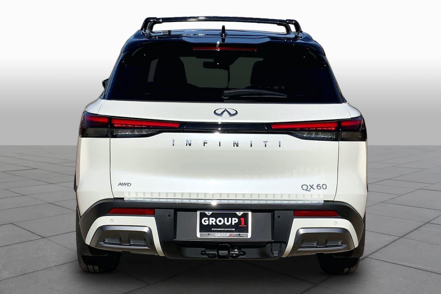 Used 2024 INFINITI QX60 Autograph w/ Cargo Package AWD/4WD image 5