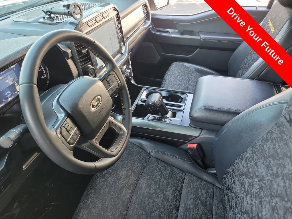 Used 2023 Ford F150 Tremor w/ Trailer Tow Package AWD/4WD image 3