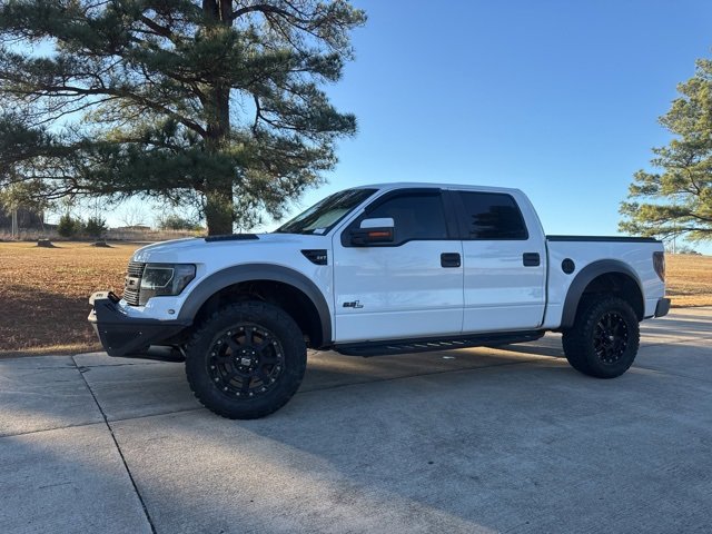 Used 2012 Ford F150 Raptor image 5