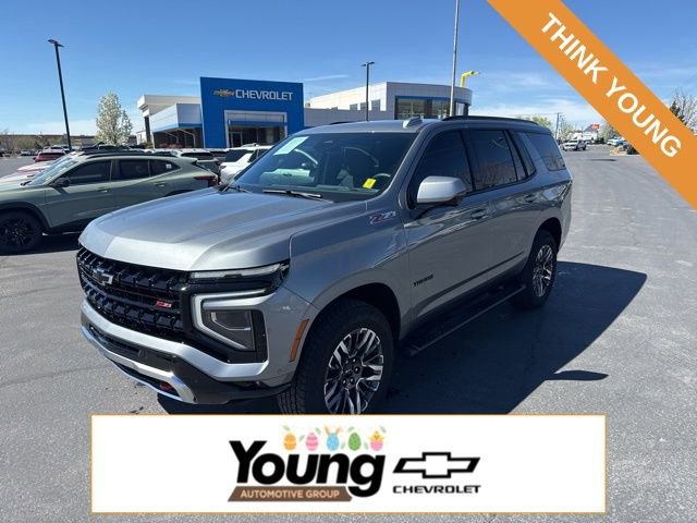 Used 2026 Chevrolet Tahoe Z71 w/ Comfort Package image 1