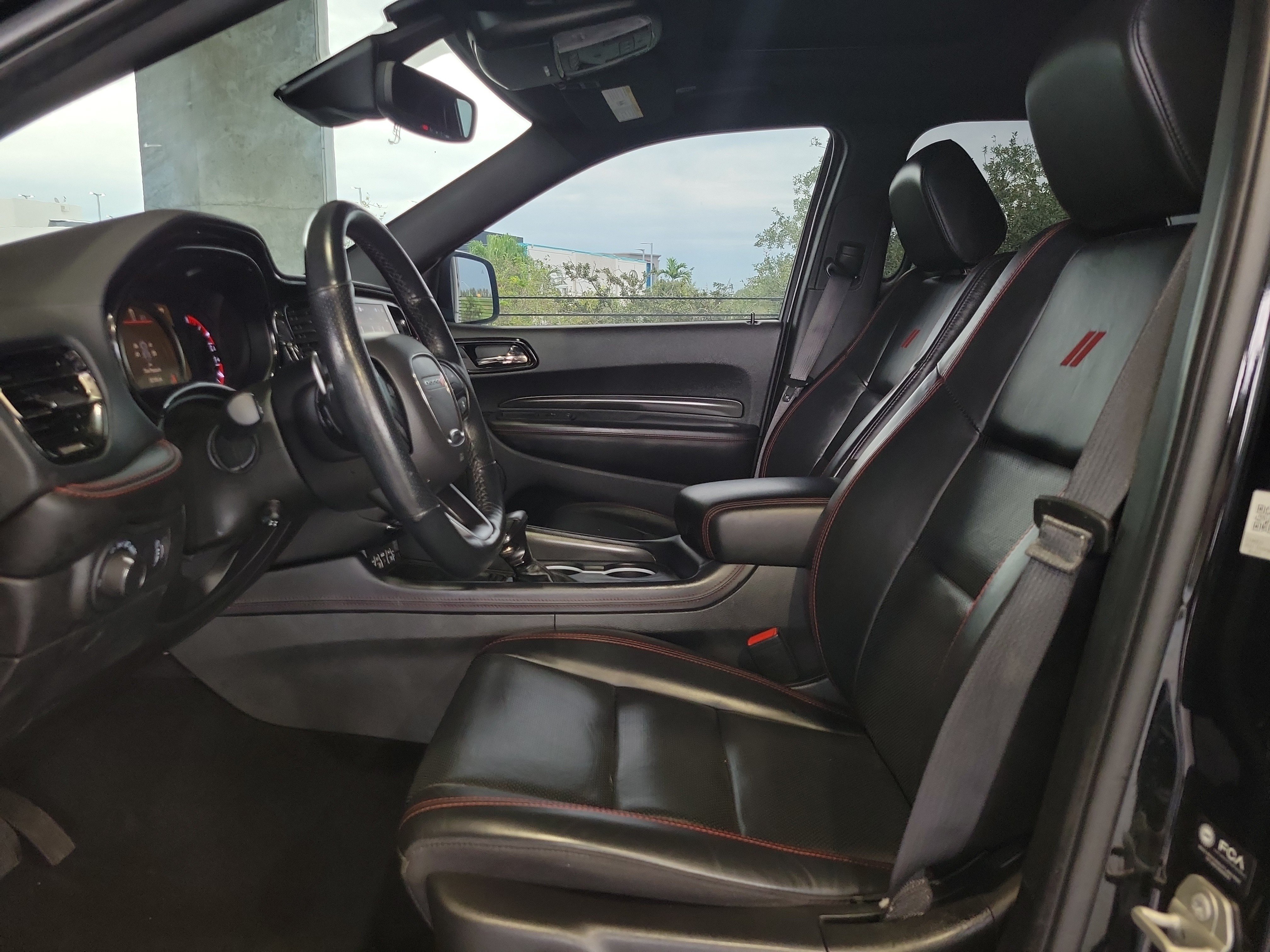 Certified 2024 Dodge Durango R/T AWD/4WD image 17