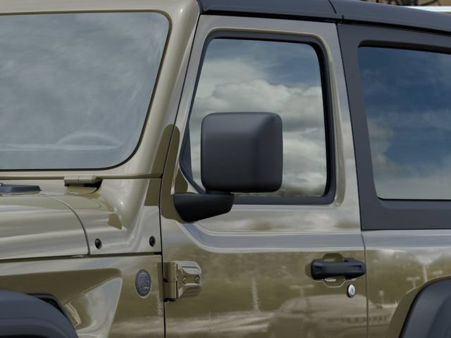 New 2026 Jeep Wrangler Sport AWD/4WD image 12