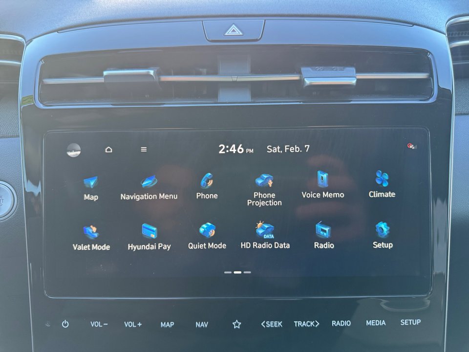 Used 2023 Hyundai Santa Cruz Limited w/ Cargo Package image 21