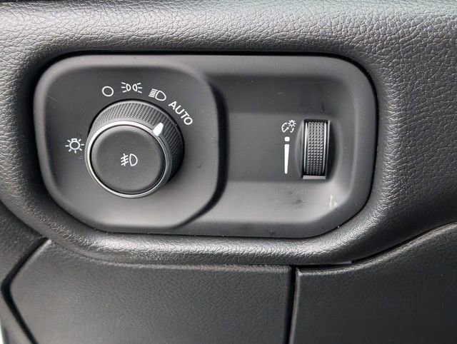 New 2026 RAM 5500 Tradesman w/ Chrome Appearance Group image 12