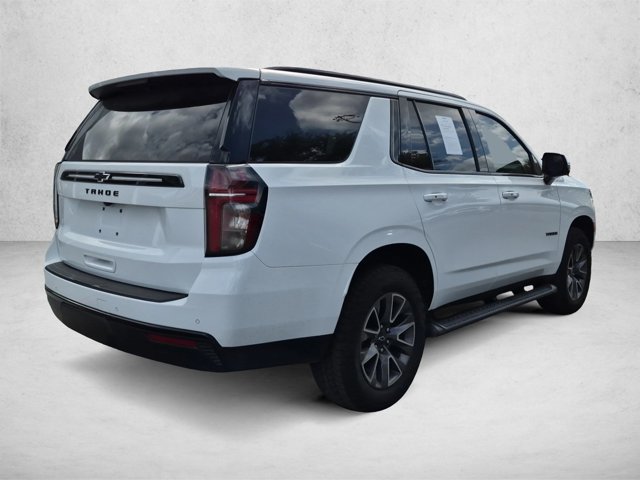 Used 2023 Chevrolet Tahoe Z71 w/ Luxury Package AWD/4WD image 2