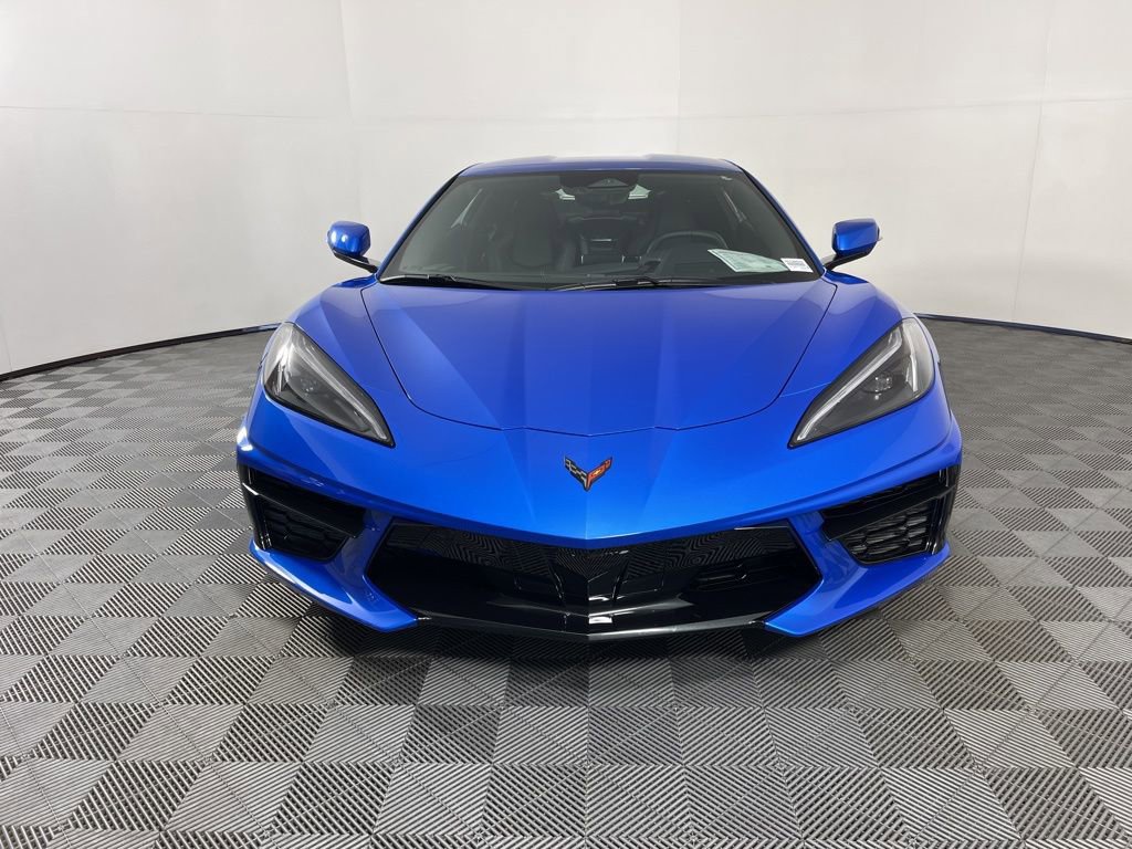 Certified 2024 Chevrolet Corvette Stingray Coupe w/ 1LT RWD image 12