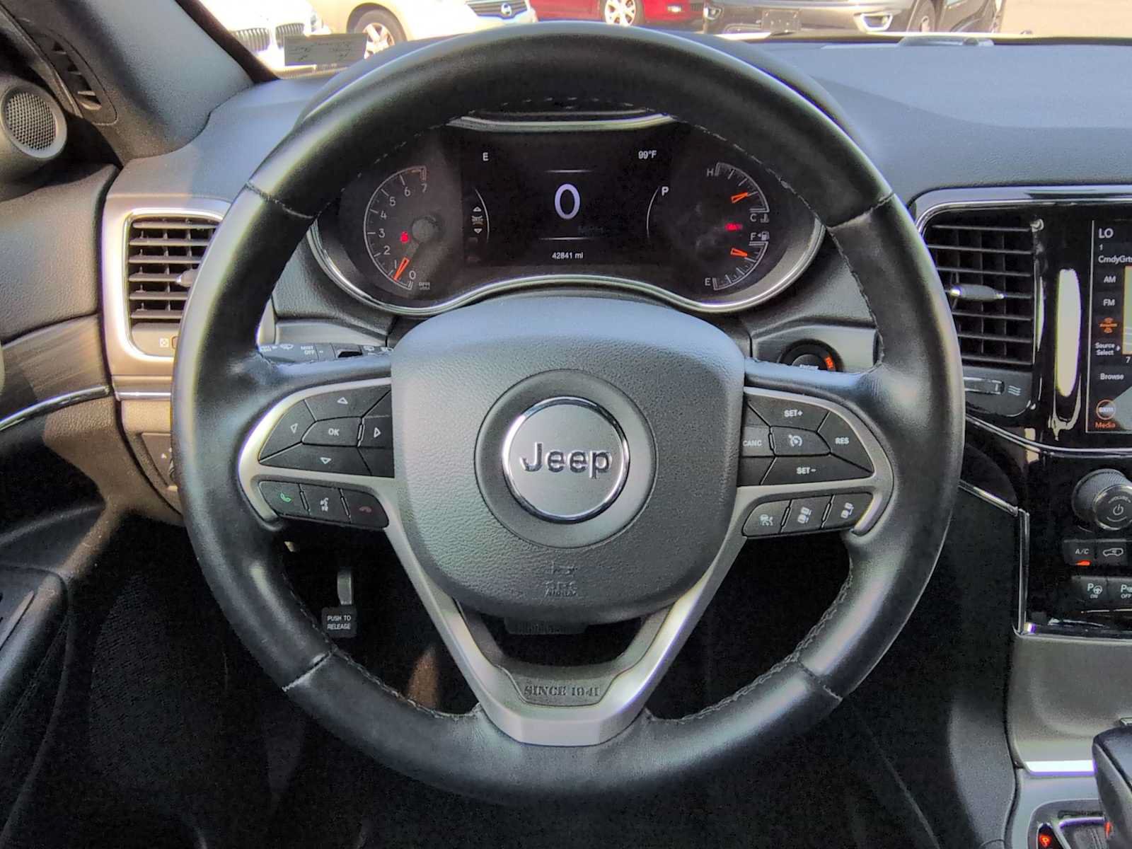 Used 2022 Jeep Grand Cherokee Limited w/ Tech Group AWD/4WD image 25