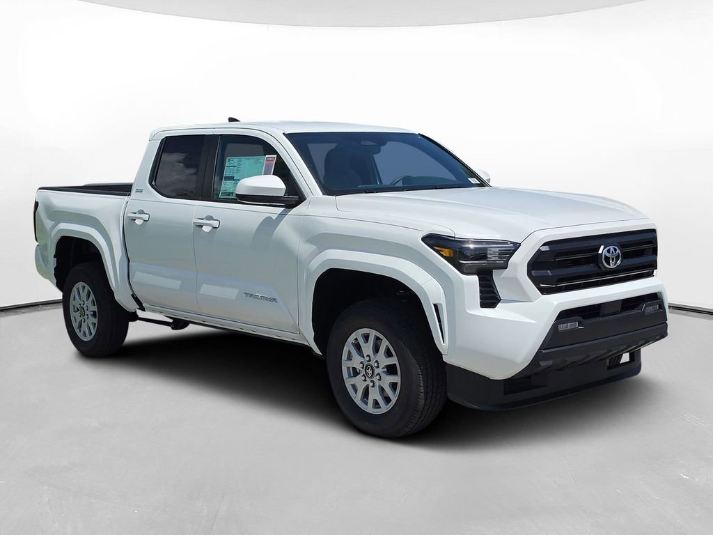 New 2026 Toyota Tacoma SR5 RWD image 3