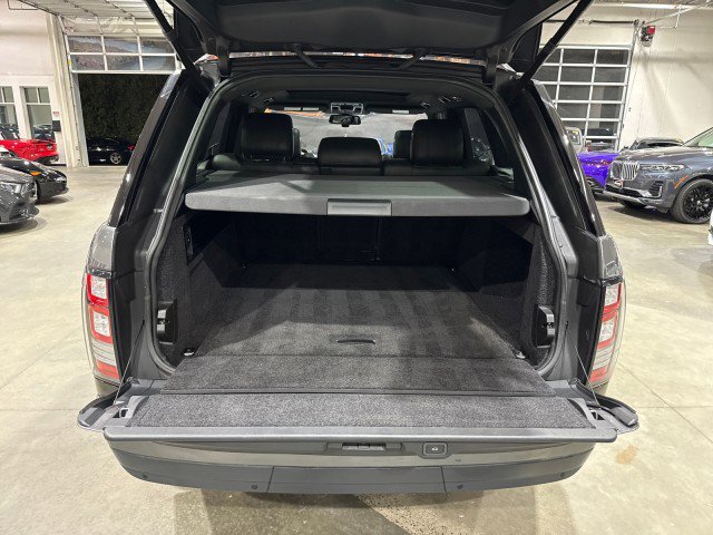 Used 2014 Land Rover Range Rover Supercharged image 15