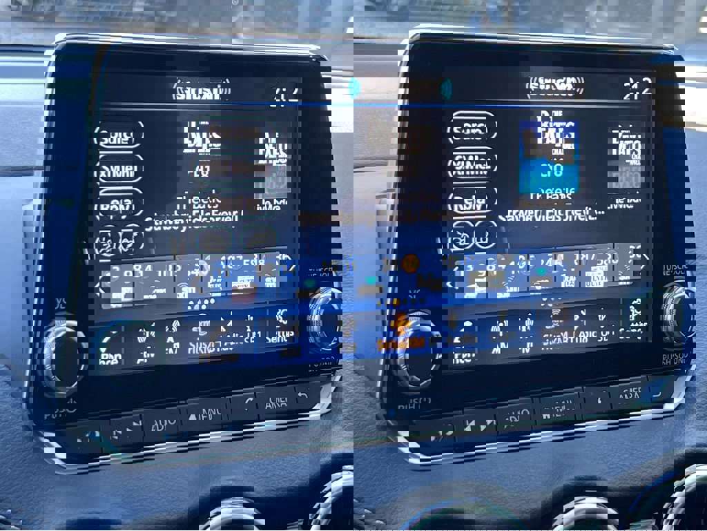 New 2025 Nissan Sentra SV w/ All-Weather Package image 20