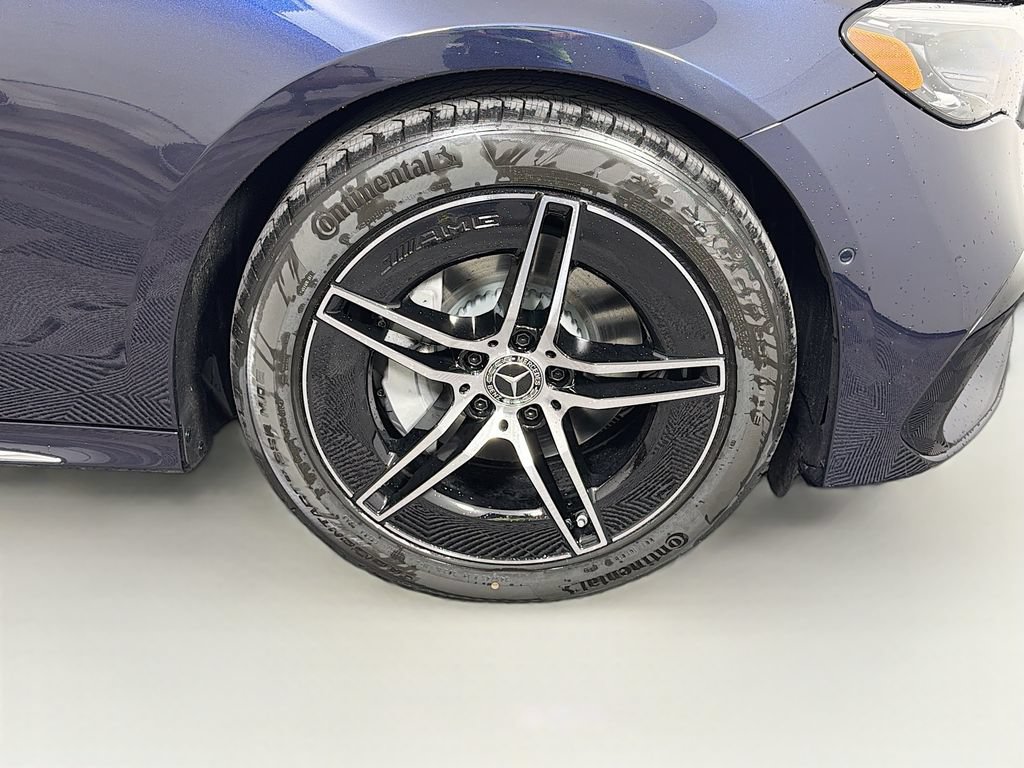 New 2026 Mercedes-Benz E 350 4MATIC Sedan image 34