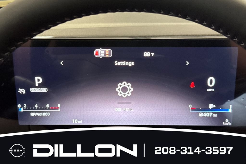 New 2026 Nissan Sentra SV w/ SV Convenience Package FWD image 25