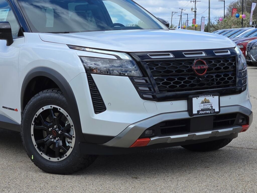 New 2026 Nissan Pathfinder Rock Creek AWD/4WD image 2