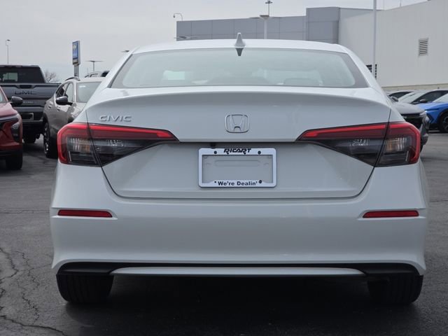 Used 2023 Honda Civic LX image 17