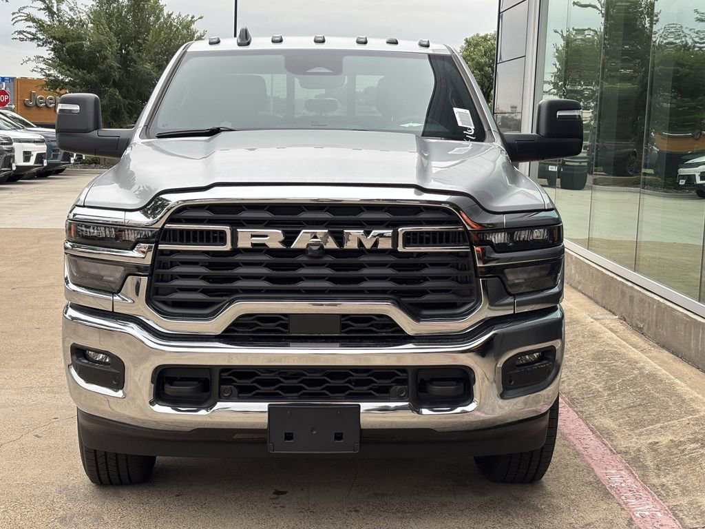 New 2026 RAM 2500 Tradesman AWD/4WD image 7