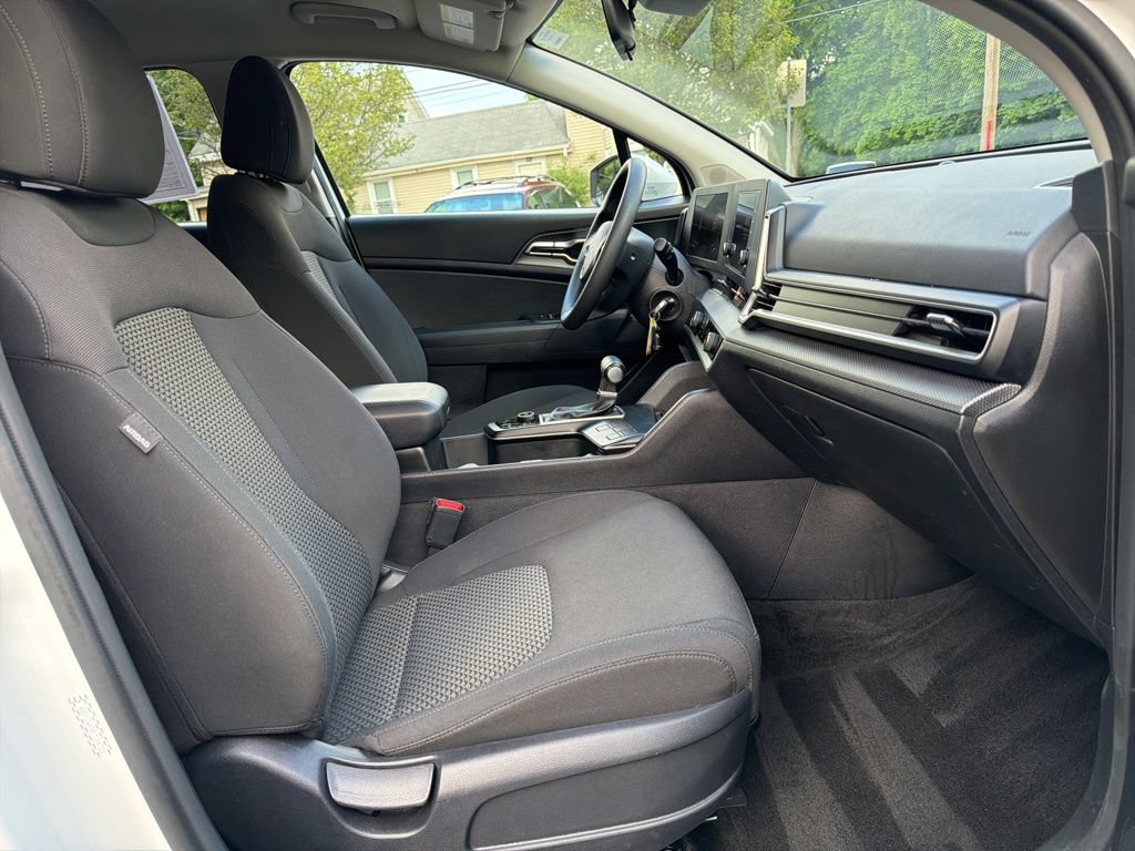 Certified 2023 Kia Sportage LX FWD image 24