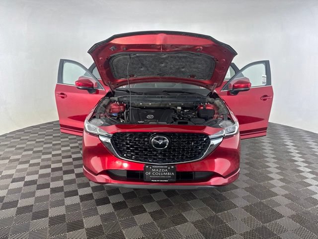 Used 2024 MAZDA CX-5 AWD 2.5 S w/ Preferred Package image 11