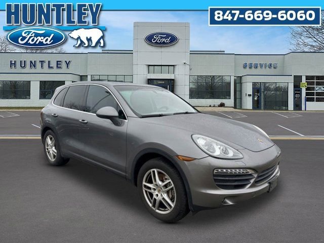 Used 2011 Porsche Cayenne S AWD/4WD image 3