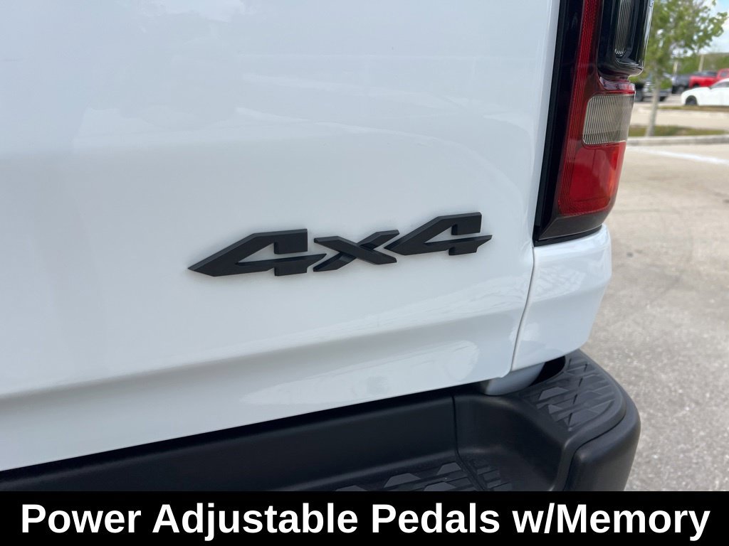 Used 2024 RAM 1500 TRX AWD/4WD image 14