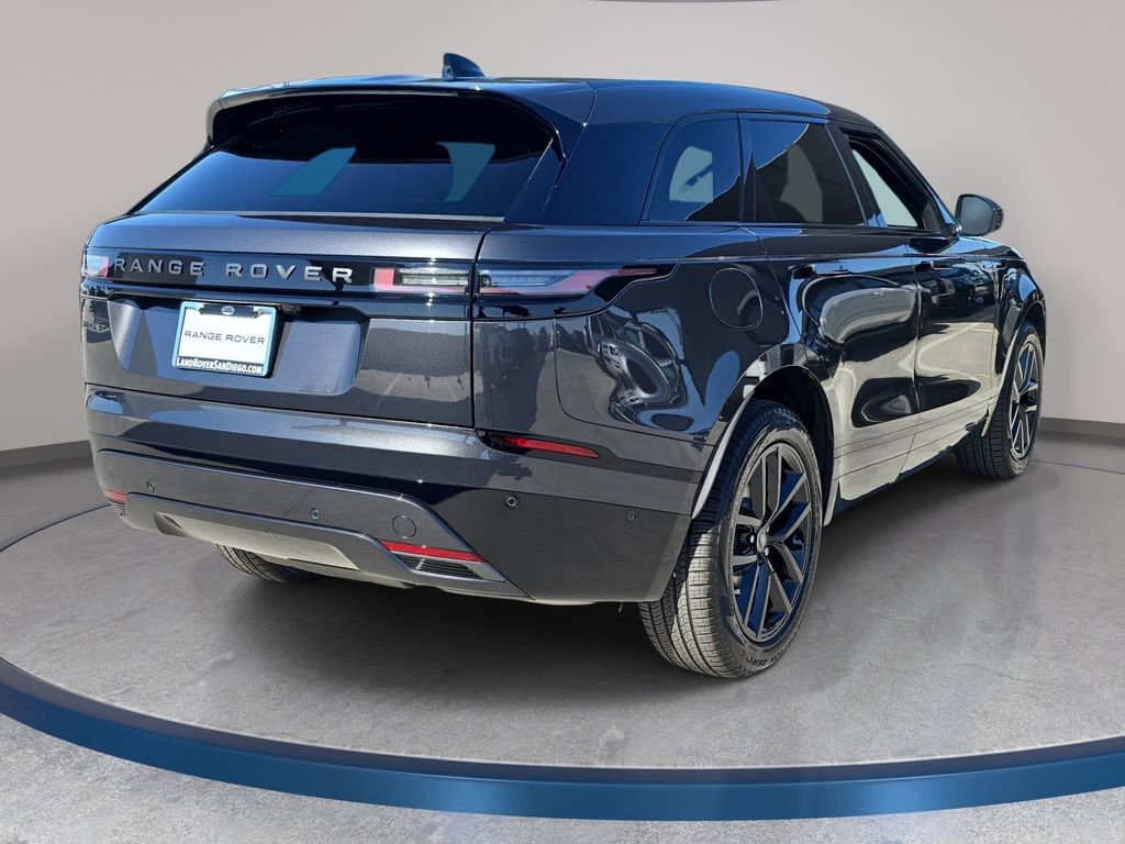 New 2026 Land Rover Range Rover Velar Dynamic SE AWD/4WD image 5