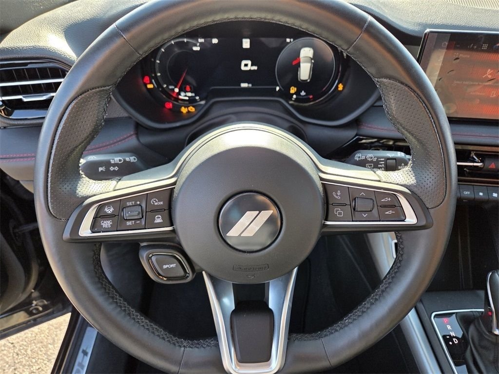 New 2024 Dodge Hornet GT AWD/4WD image 9
