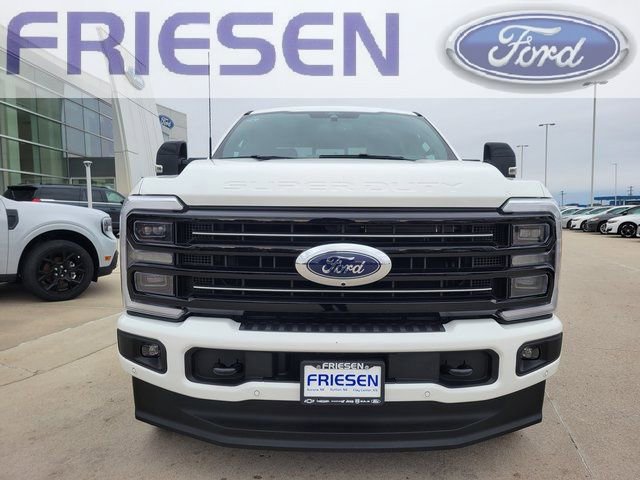 New 2026 Ford F250 Platinum image 2