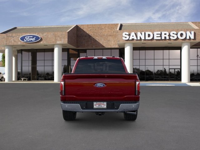 Used 2025 Ford F150 Lariat w/ Equipment Group 501A Mid AWD/4WD image 6