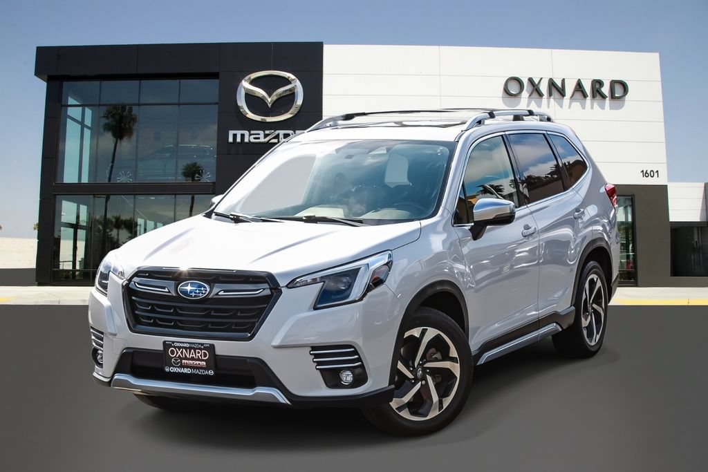 Used 2022 Subaru Forester Touring w/ Popular Package #2 AWD/4WD image 1