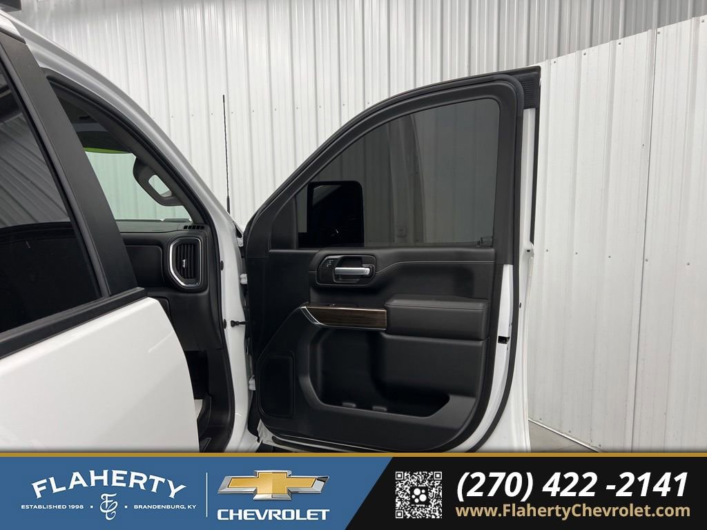 Used 2021 Chevrolet Silverado 2500 LT w/ All Star Edition AWD/4WD image 14