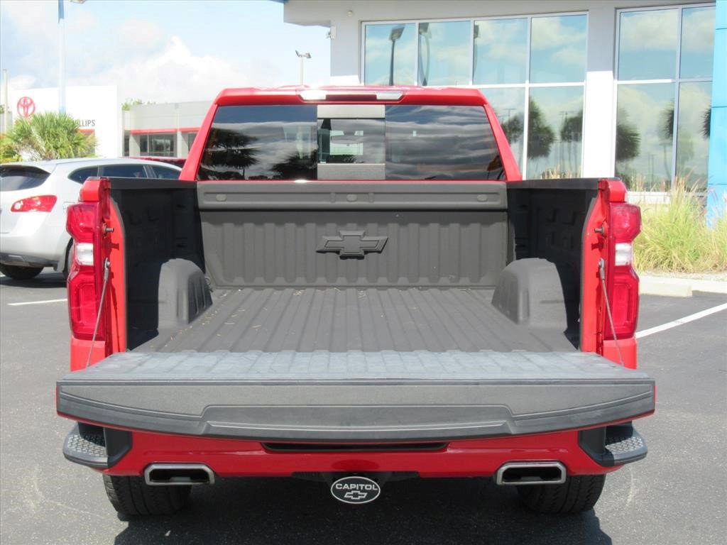 Certified 2022 Chevrolet Silverado 1500 RST image 10