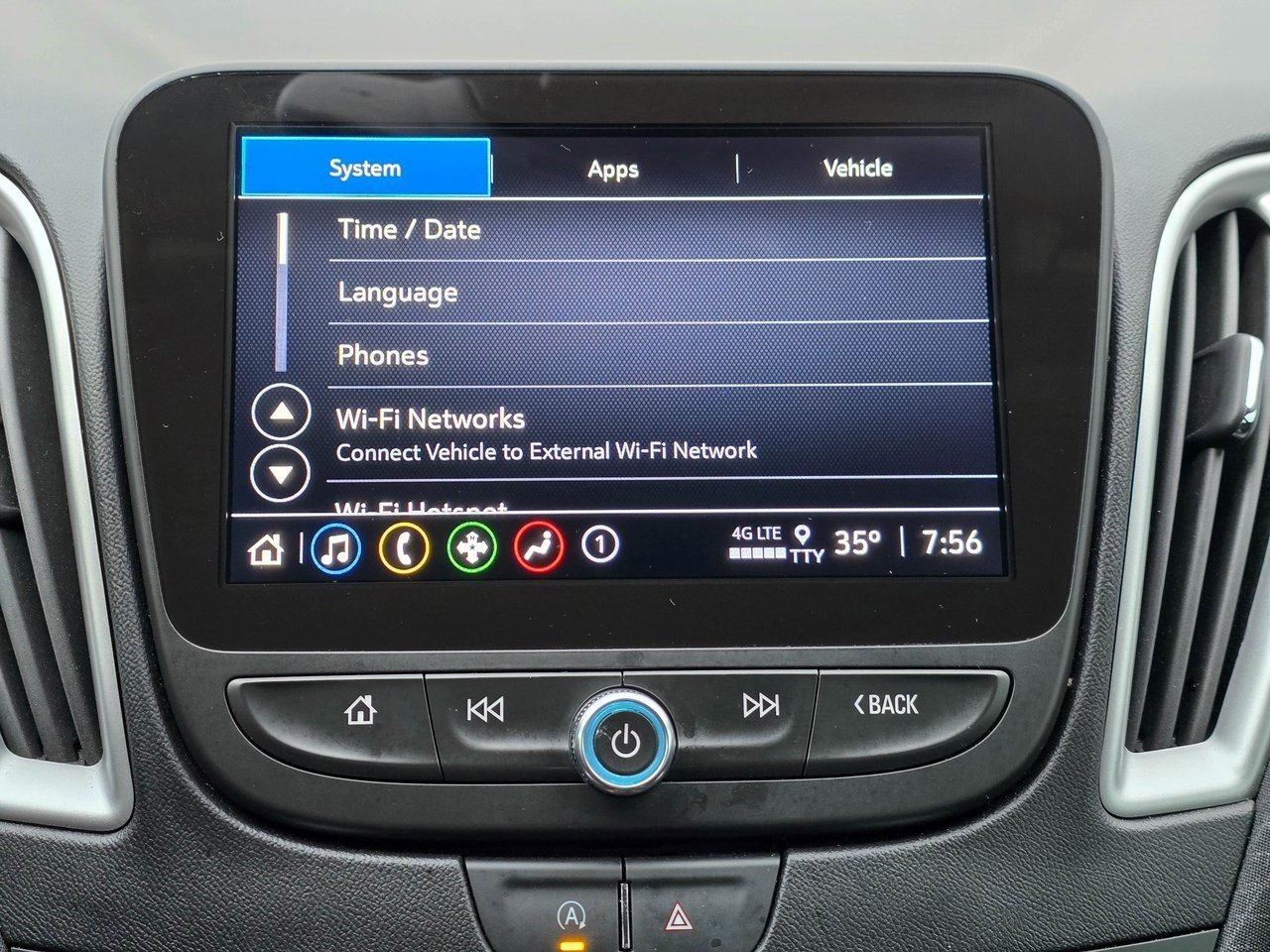 Certified 2024 Chevrolet Malibu LT image 15