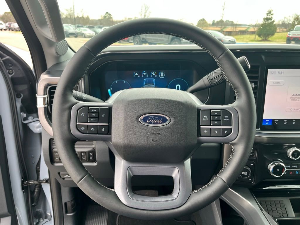 New 2026 Ford F250 Lariat w/ Chrome Package image 15