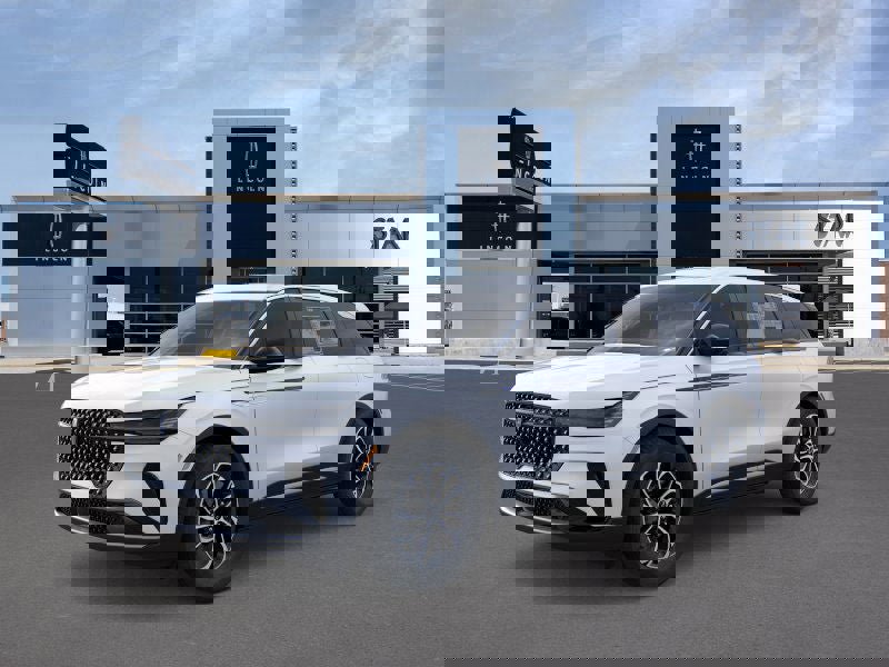 New 2025 Lincoln Nautilus Premier w/ Equipment Group 102A