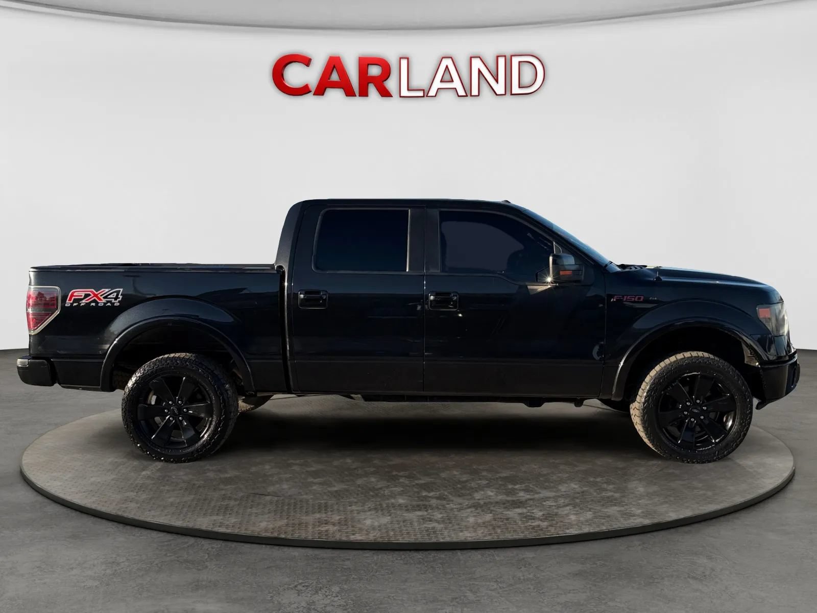 Used 2014 Ford F150 FX4 w/ Equipment Group 402A Luxury AWD/4WD image 7