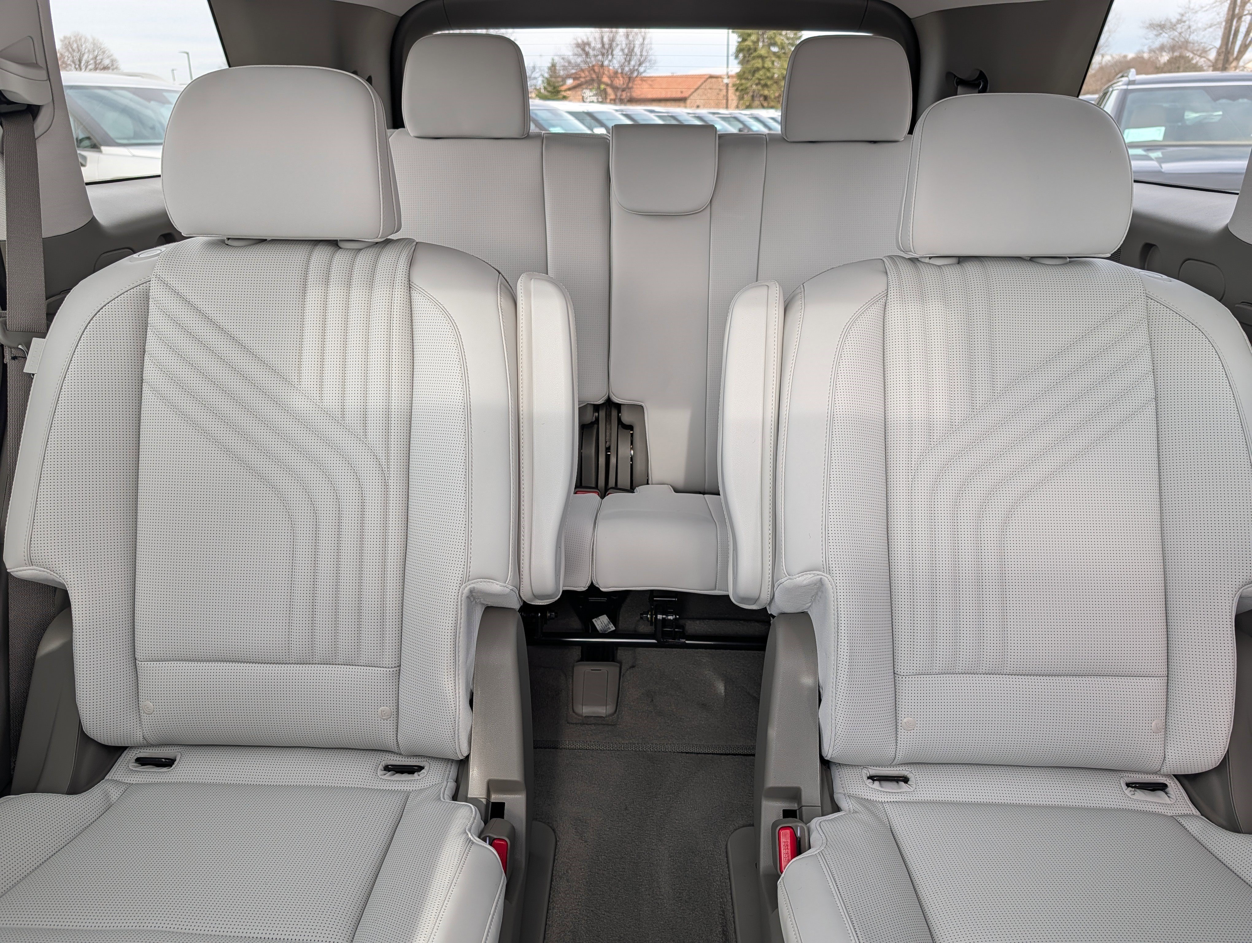 New 2026 Hyundai Palisade SEL Premium AWD/4WD image 8