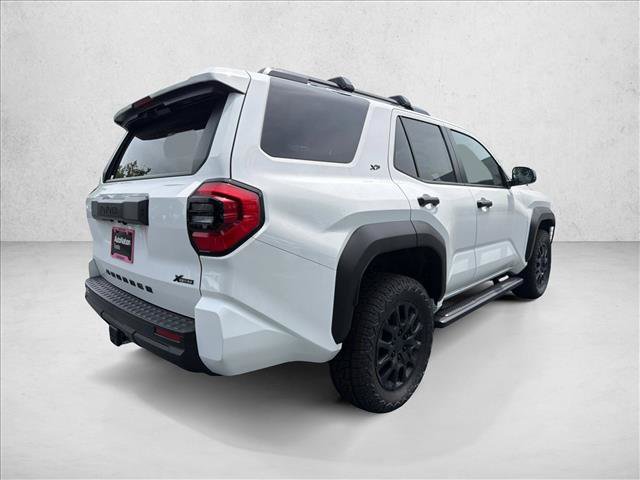 Used 2026 Toyota 4Runner SR5 RWD image 3