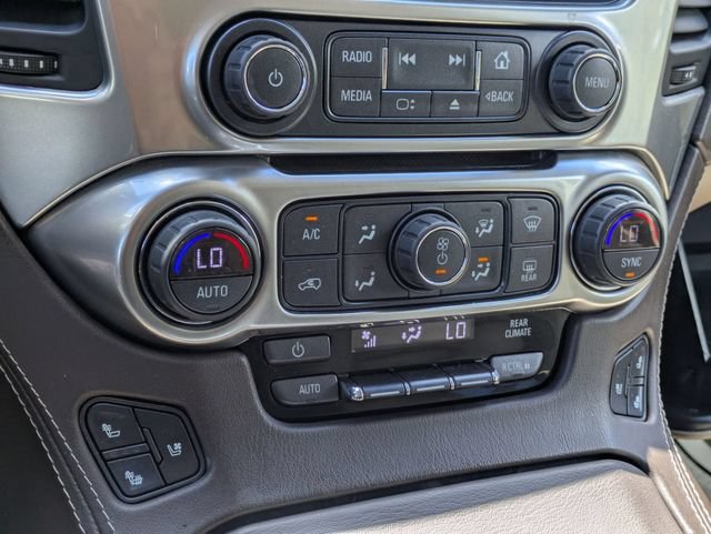 Certified 2019 Chevrolet Tahoe Premier AWD/4WD image 24