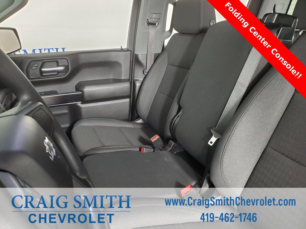 Used 2023 Chevrolet Silverado 1500 Custom Trail Boss w/ Midnight Edition image 6