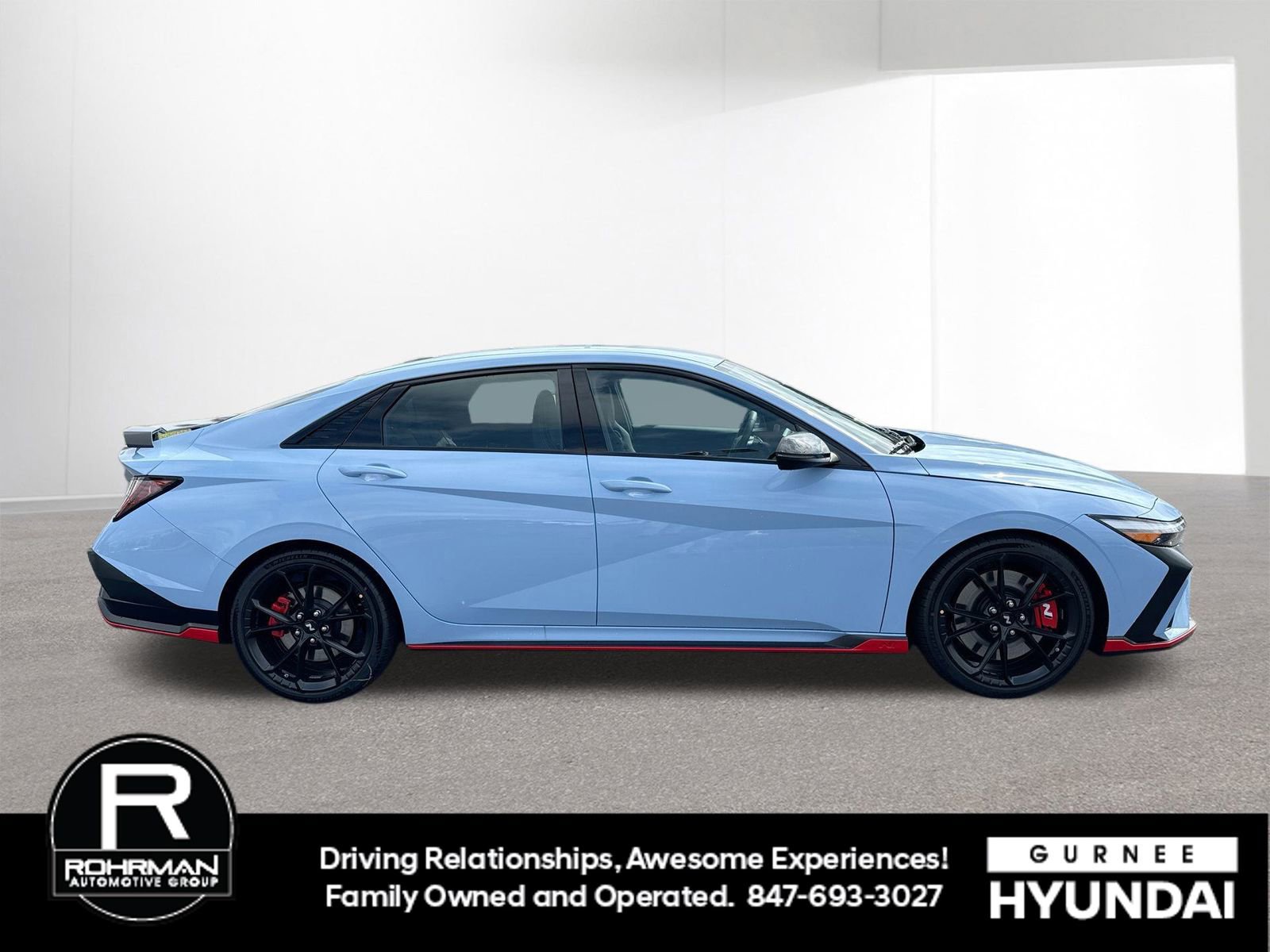New 2025 Hyundai Elantra N image 10