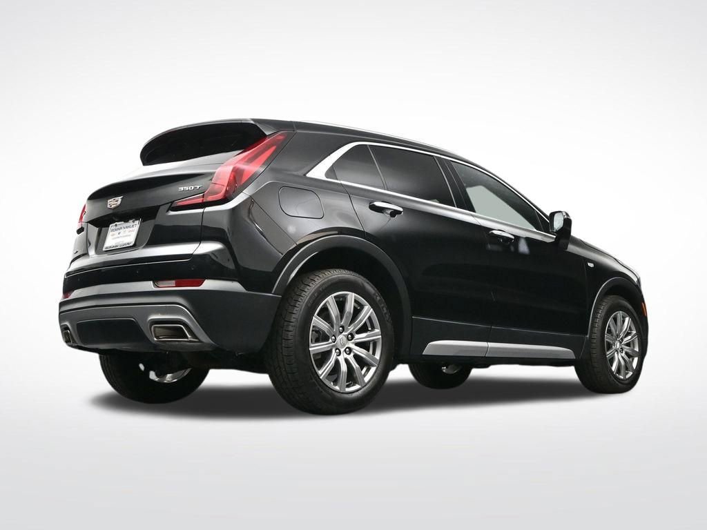 Certified 2023 Cadillac XT4 Premium Luxury w/ Cold Weather Package image 28