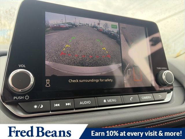 New 2026 Nissan Rogue SV w/ Rock Creek Premium Package image 16