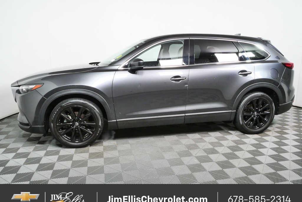 Used 2023 MAZDA CX-9 Touring Plus AWD/4WD image 30