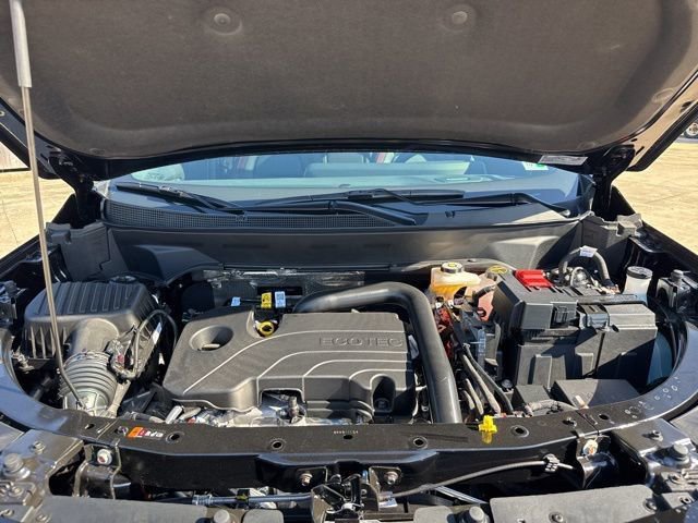 New 2026 Chevrolet Equinox RS w/ Convenience Package III image 33