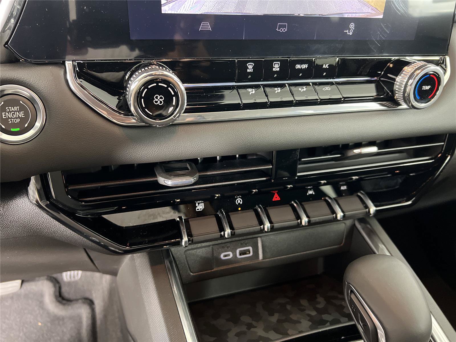 New 2026 GMC Canyon Elevation AWD/4WD image 23