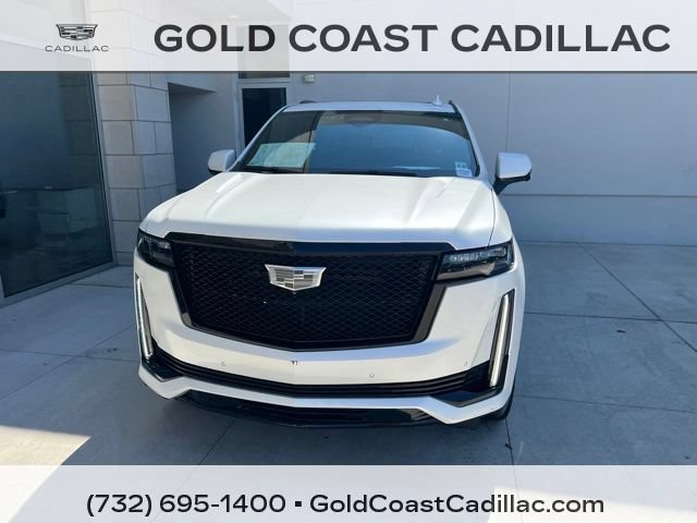 Certified 2023 Cadillac Escalade Sport w/ LPO, ONYX Package AWD/4WD image 5
