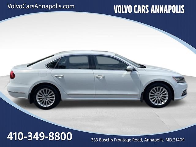 Used 2016 Volkswagen Passat 1.8T SE w/ Lighting Package (P06) FWD image 8