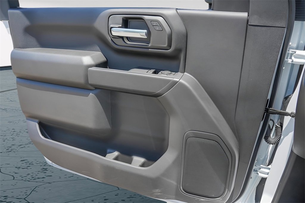 New 2025 GMC Sierra 2500 Pro w/ 1SA Pro Safety Plus Package image 39